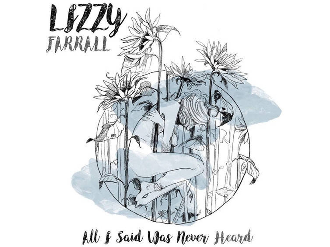 Vinil Lizzy Farrall - All I Said Was Never Heard
