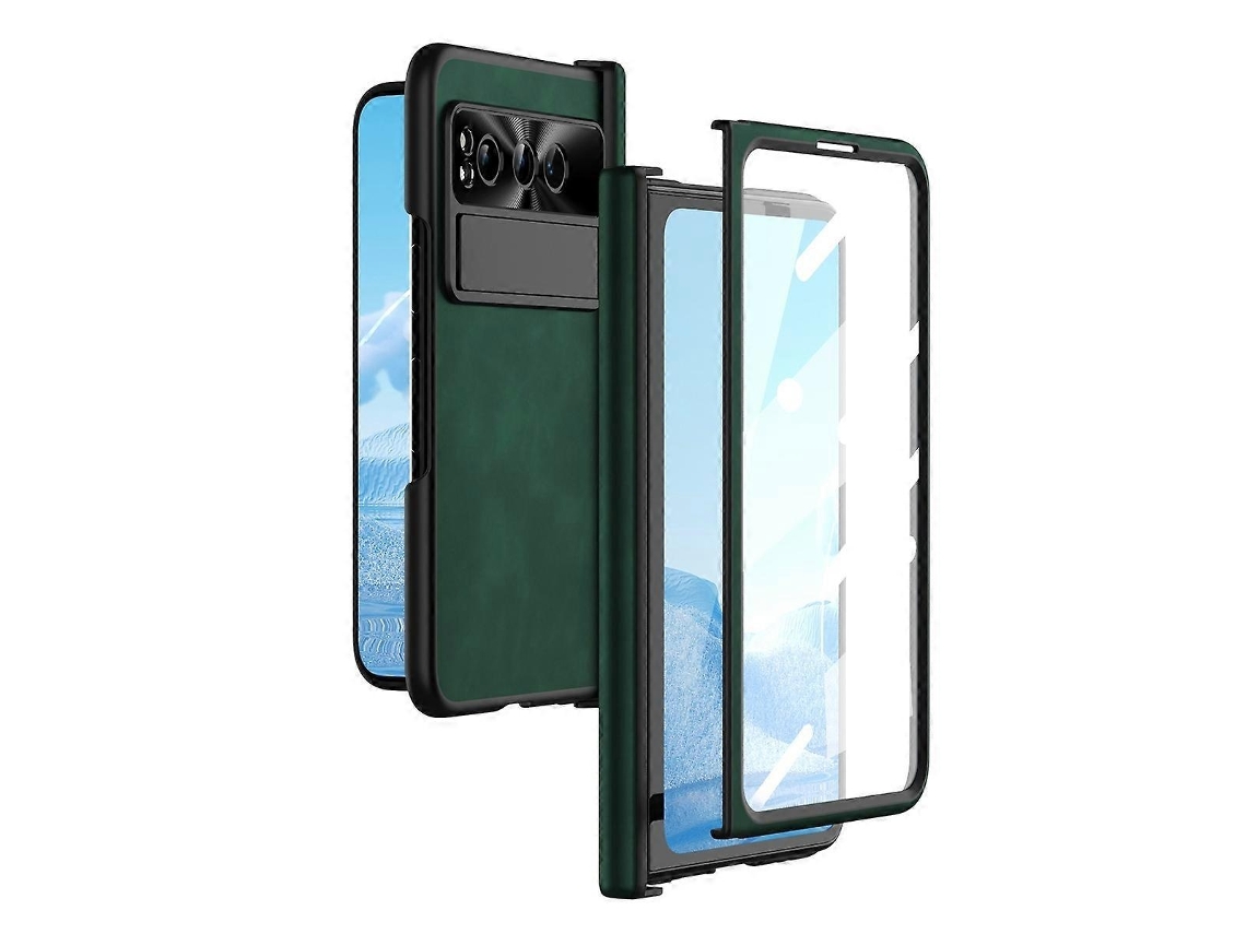 Capa Telemóvel Em Material Resistente Com Proteção Anti-choque Para Google Pixel Fold Elysve