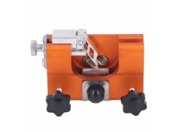 Kit De Afiador Manual Para Motosserras Com 3 Cabeças De Lixamento Jig Portátil Ferramenta Afiadora De Cadeia Para A Maioria Das Motosserras