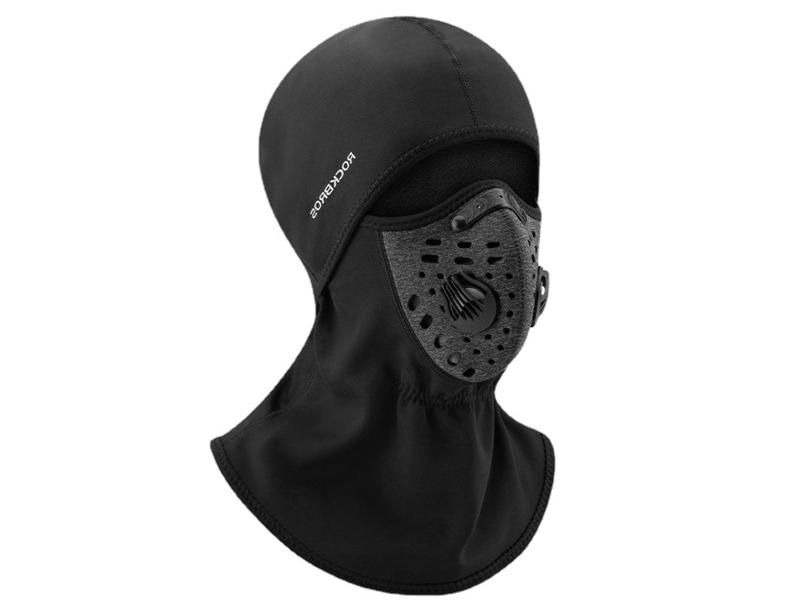 Máscara de Esqui Balaclava Máscara de Inverno Balaclava Masculina Clima Frio Quente M BRILVIBERA