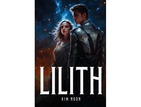 Livro Lilith de Kim Noon (Inglês)