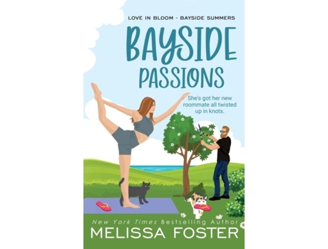 Livro Bayside Passions - Special Edition De Melissa Foster (inglês)
