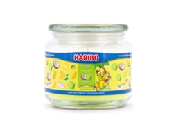 Vela Perfumada 300g Com Aroma Frutado E Doce