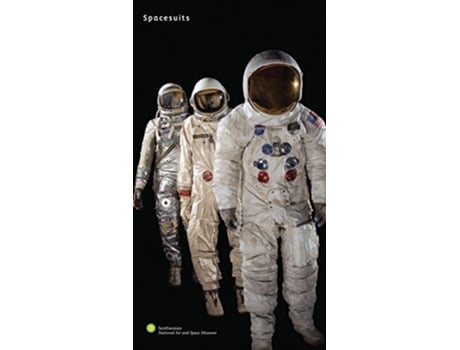 Livro Spacesuits de Amanda Young (Inglês - Capa Dura)