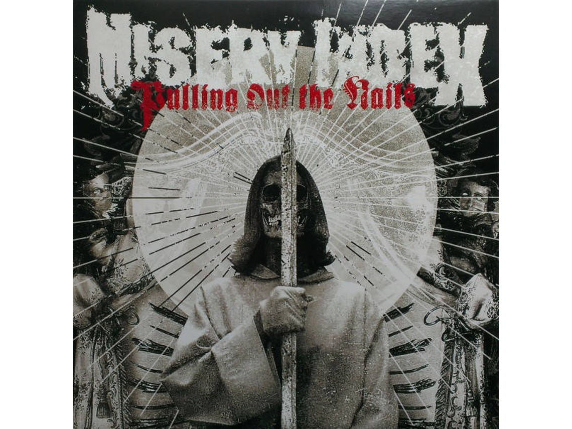 Vinil Misery Index - Pulling Weight (1CDs)