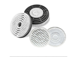 Escova De Substituição Para Esfregão A Vapor Shark S7000 S7001 S7005 S8001 E Almofada Abrasiva Para Polimento, Pacote Com 4 Unidades_glo