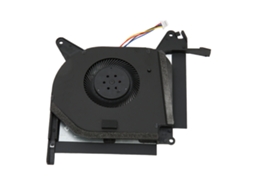 Ventoinha De Resfriamento Para Notebook E Laptop, 4 Pinos, Compatível Com Rog, Fácil De Montar.