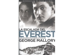 Livro La Escalada Del Everest de George Mallory (Espanhol)