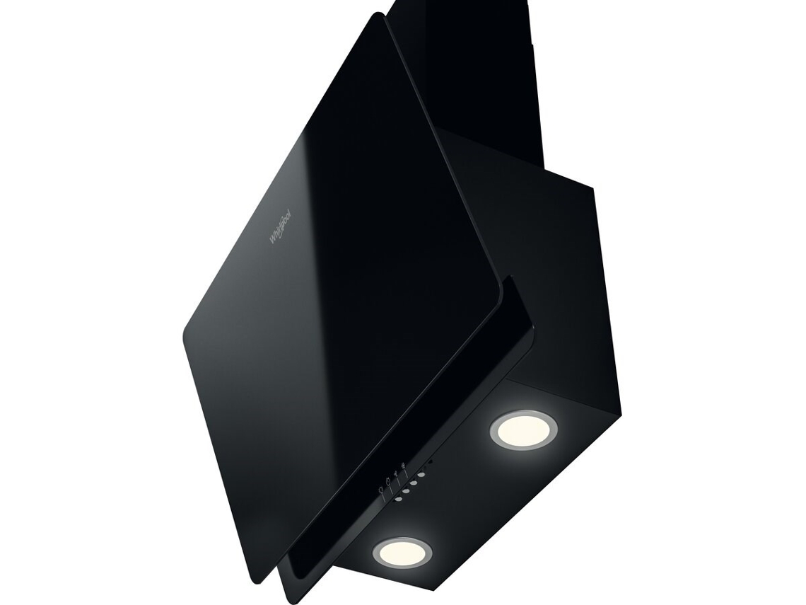 Exaustor Akr 65f Lm K Chaminé, Preto Whirlpool