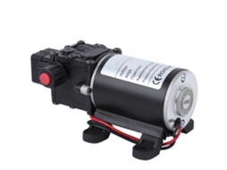 Bomba De Diafragma Inteligente Laxiscreed De Alta Pressão 12v Dc Para Aplicações Industriais