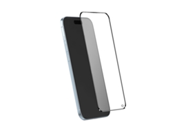 Protetor De Ecrã Para Iphone Air Em Vidro Temperado 2.5d 9h Mate Anti-reflexo