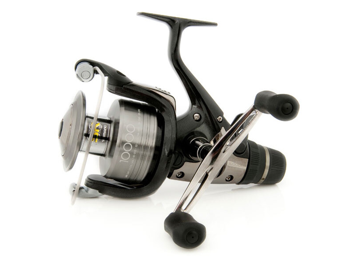 Enrolador SHIMANO Baitrunner Xt-Rb 6000