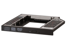 Conversor Slim SATA 5.25'/2.50' BLUE RAY NB 12,7MM