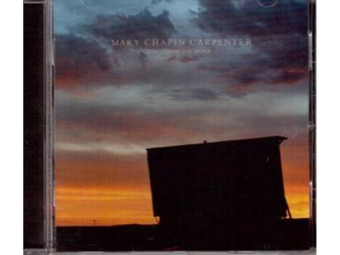 CD Mary Chapin Carpenter - Songs From The Movie