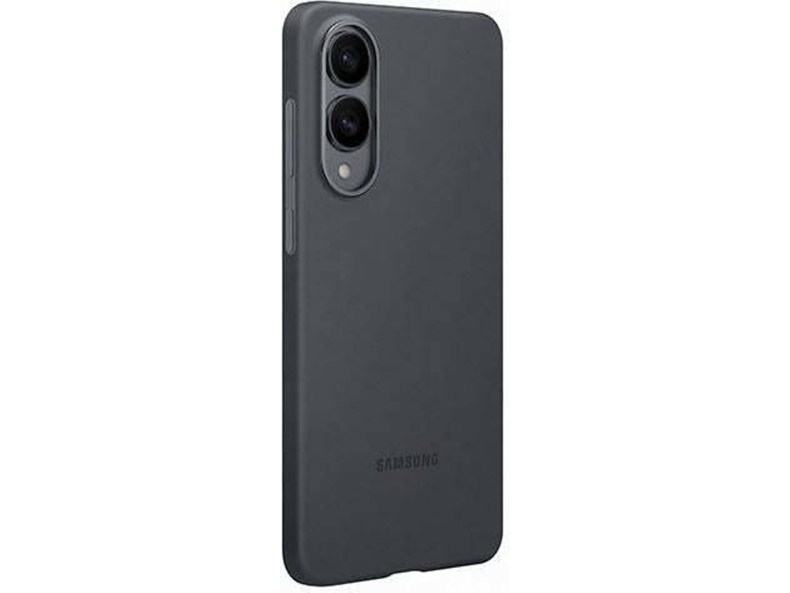 Capa Silicone SAMSUNG Galaxy S25 Edge (Outlet Caixa Aberta - Preto)