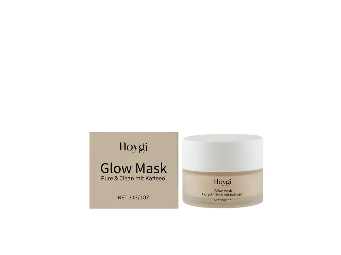 Máscara Clareadora e Hidratante para uma Pele Fresca e Luminosa LAXISCREED