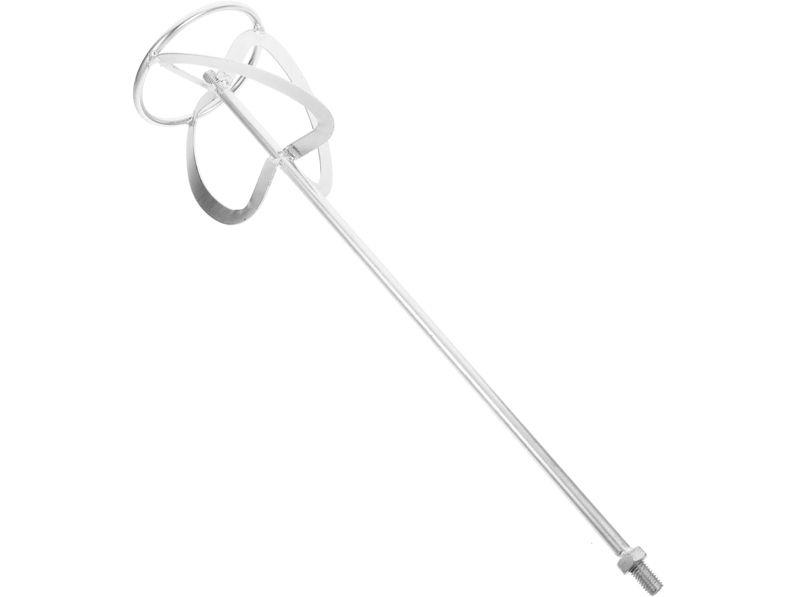 Para Mistura De Tinta E Bastão Para Mistura De Cimento Em Aço Galvanizado, Durável E Fácil De Gokoco