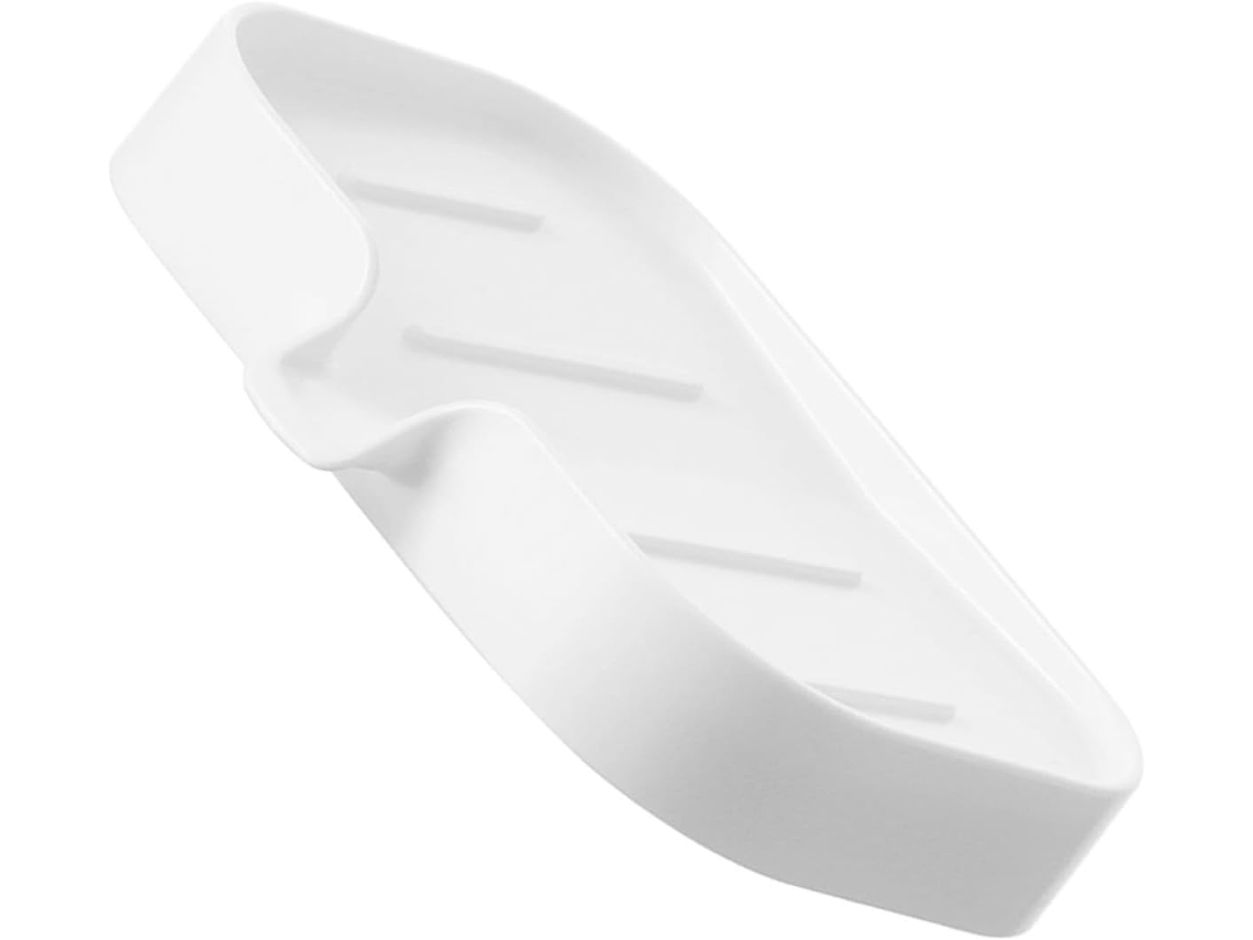 2 Piezas Soporte Portátil Para Laptop De Plástico Resistente Base Inclinada Antideslizante Para Ventilación Y Ergonomía Elevador Compac Gokoco