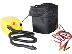 Pompe À Air Électrique Bateau Gonflable Canot Radeau Planche de Surf Stand Paddle Kayak Canoë SFUSHOS
