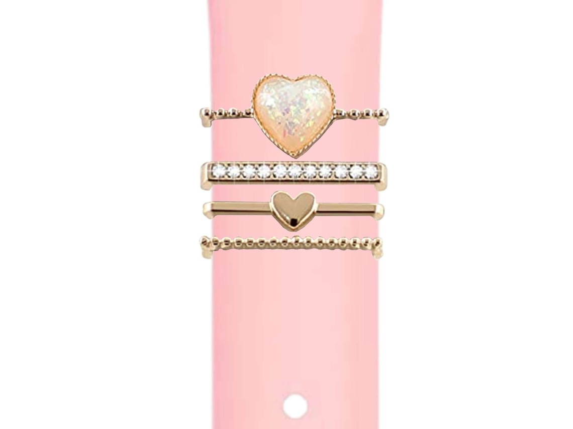Amazfit bip sales lite rosa worten