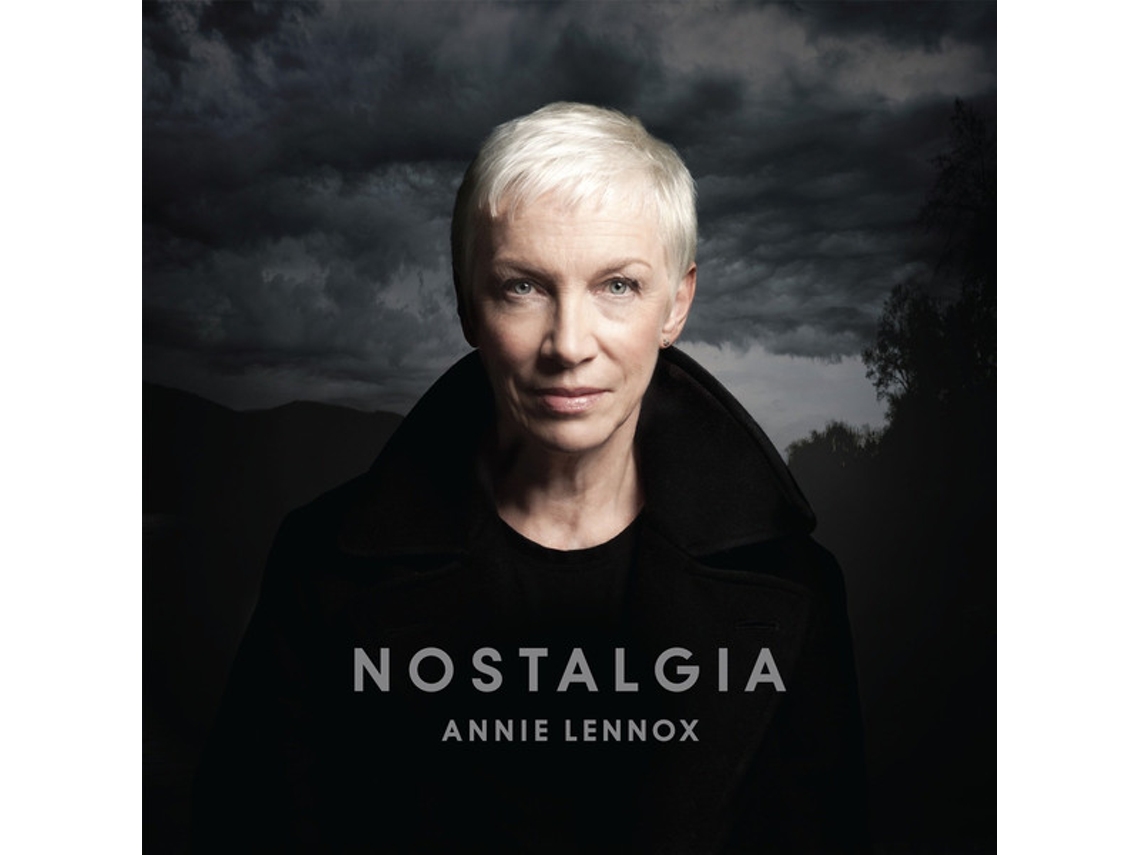 CD Annie Lennox - Nostalgia