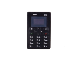Telefone Móvel LAXISCREED Ultra fino de Bolso