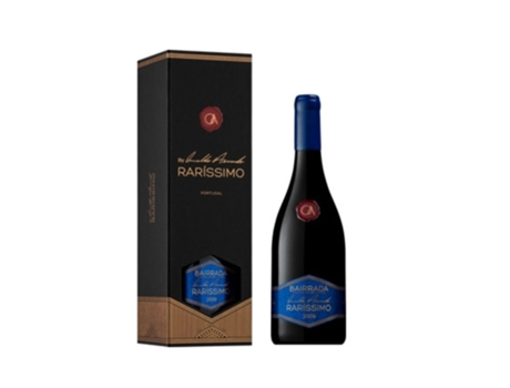 Vinho RARISSIMO TINTO BAIRRADA 2009 75CL