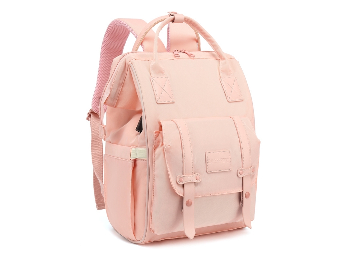 Mochila De Maternidade Multifuncional Mãe E Bebé Saco Portátil Mochila De Fraldas Yunzii