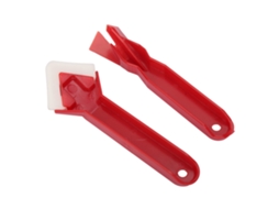 Laxiscreed Conjunto De Ferramentas Para Remover Silicone, Cimento E Vedantes Em Vidro