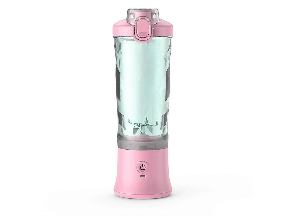 Liquidificador Portátil Sem Fio, Liquidificador De Mão Para Smoothies E Sucos, Mini Liquidificador Para Casa E Viagens. Nostalgia88