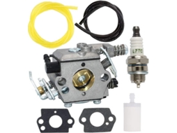 Carburetor For Husqvarna 40 45 240r 245r 240epa 245rx Chainsaws, Replaces Walbro Wt-99 502100303