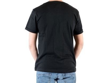 T-Shirt de Homem JOE RETRO Timi Algodão Preto (S)