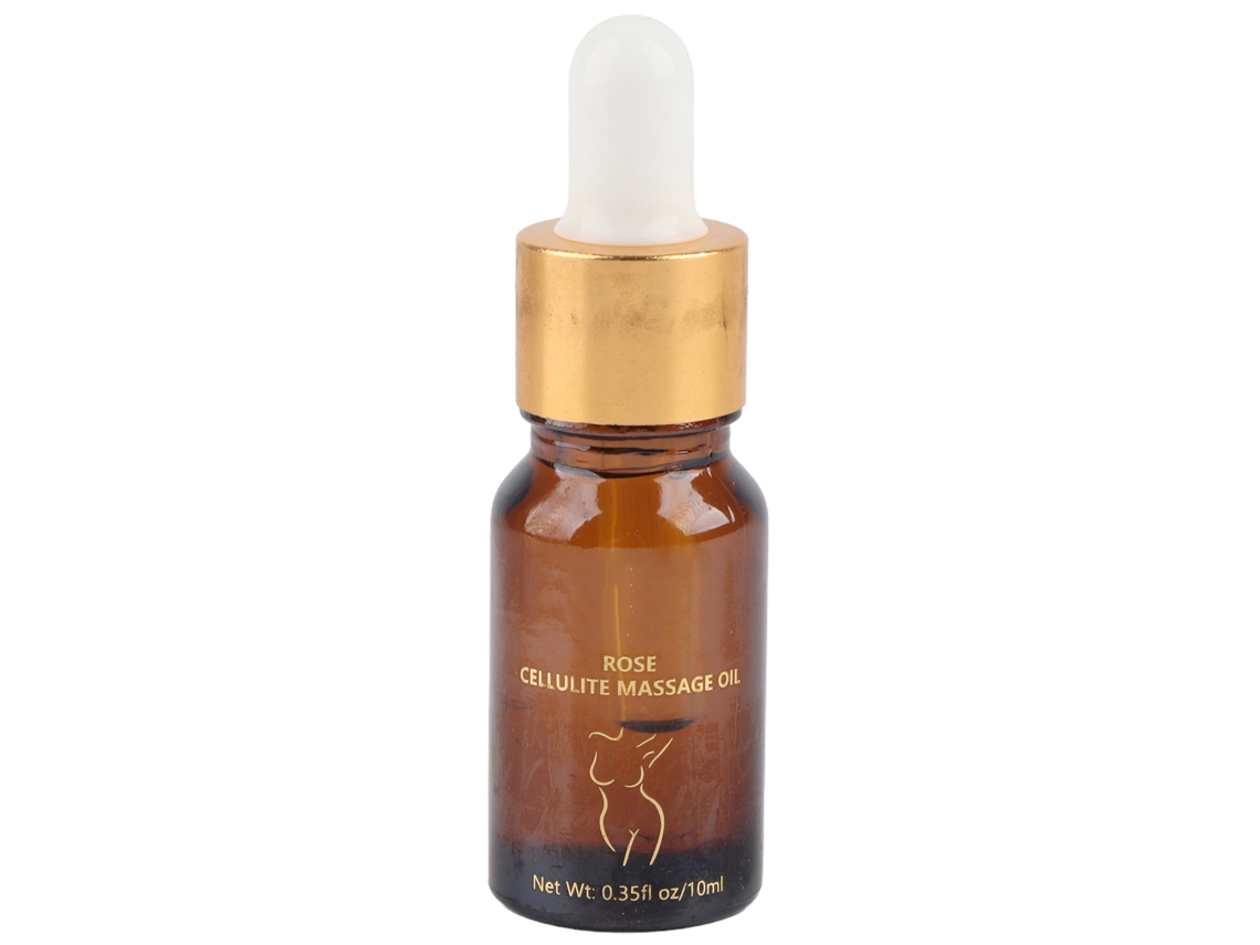 Aceite Esencial De Masaje Para Quemar Grasas Y Celulitis Adelgazante, 10ml