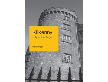 Livro Kilkenny de Pat Dargan (Inglês)