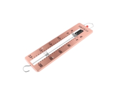 Dinamômetro Mole Metálico Dourado 2n para Laboratório, Ferramenta