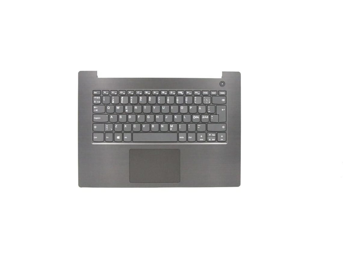 Lenovo Upper Case Com Teclado Nordic