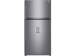 Frigorífico LG GTF916PZPED (Outlet Grade B - No Frost - 184 cm - 592 L - Cinzento)