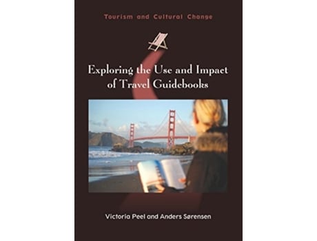 Livro Exploring the Use and Impact of Travel Guidebooks de Victoria Peel e Anders Sørensen (Inglês - Capa Dura)