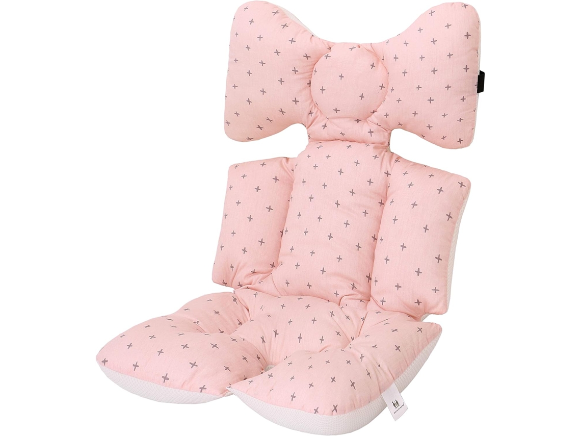 Almofada de Assento para Carrinho de Bebê AQUAFORGE