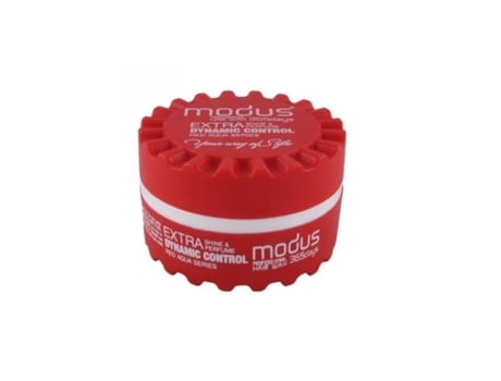 Modus hair wax RED extra dynamic control 150ml