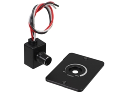 Interruptor dimmer de 12V para iluminação LED em autocaravanas - Botão rotativo manual
