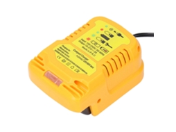Carregador De Baterias De Lítio Mini Portátil Para Baterias 20v Dcb206 Dcb230 Dcb240 Dcb612 Dcb609 Dcb606