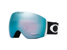Flightdeck Preto Prizm Safira Oakley