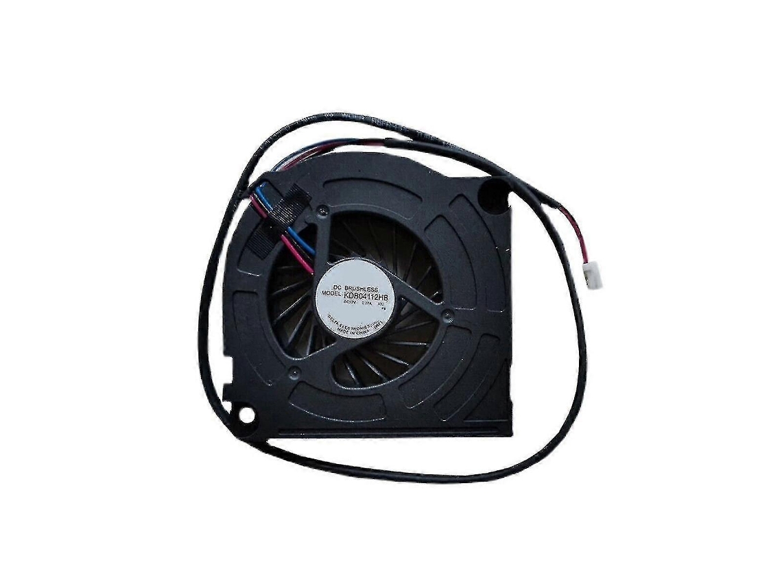 Ventoinha De Resfriamento De Cpu 2024 Para Kdb04112hb 12v Para Samsung Tcl Haier Le40a856s1 G203 Ls47t3 Aquaforge
