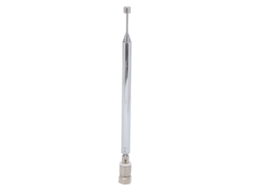 Antena Telescópica para Rádio com Conector F 75 Ohms CHABERLU
