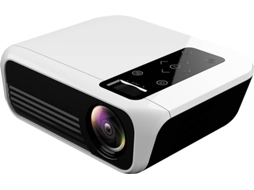 Projetor TOPRECIS T8 (4500 Lumens - Full HD 1080p - LED)