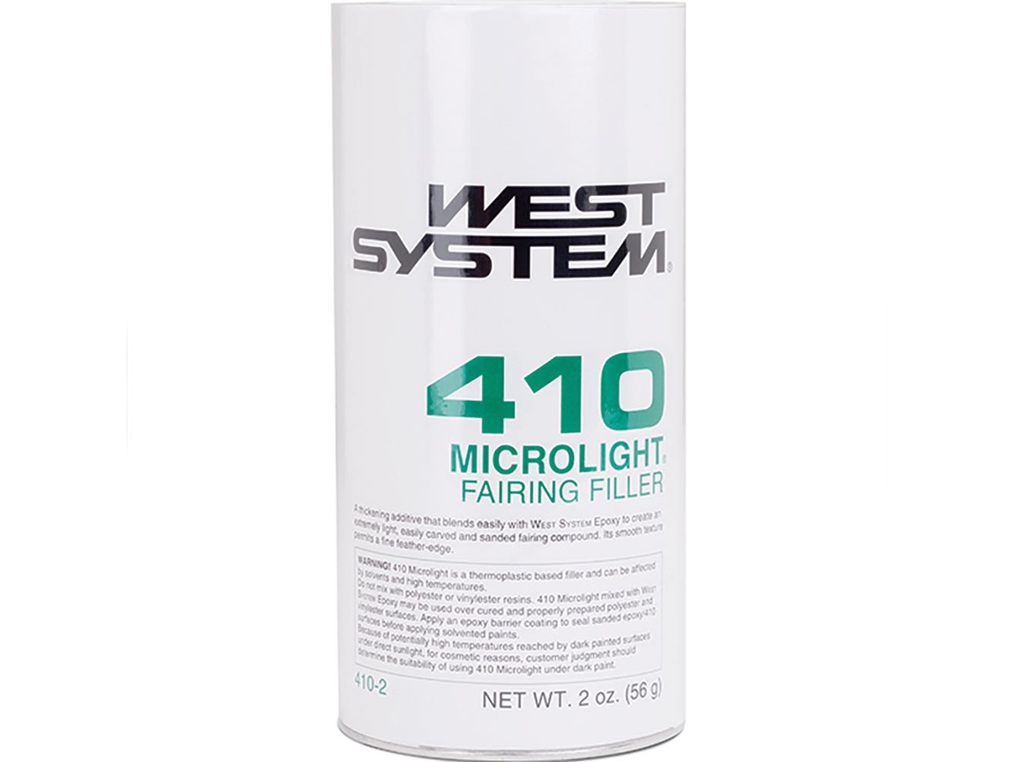 Filler Micro Light Branco 5 Ozwest System