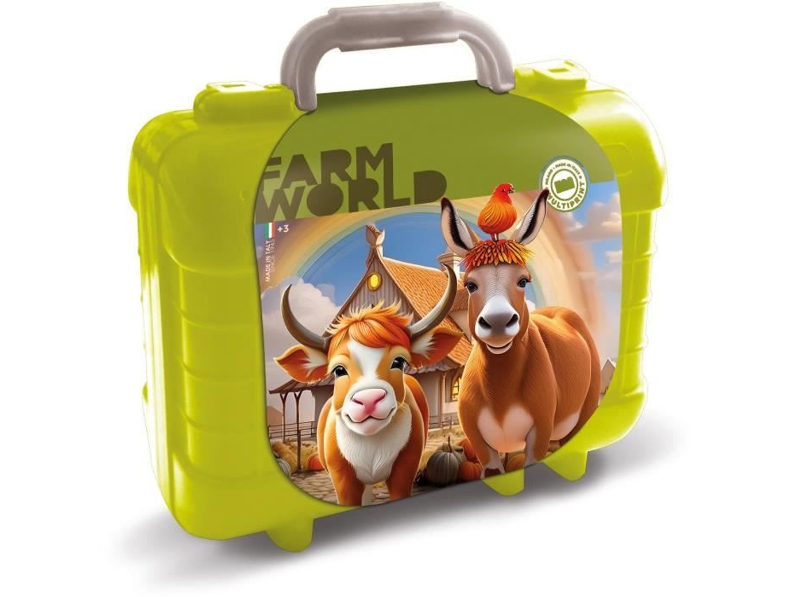 FARM Malette de carimbos e desenhos