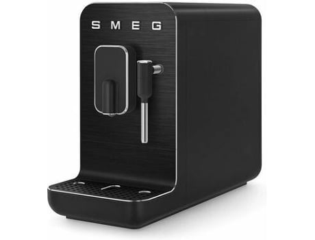 Máquina de Café Automática SMEG BCC02FBMEU (19 bar - Preto)