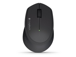 Rato Logitech M280 (Wireless - Casual - 1000 dpi - Preto)